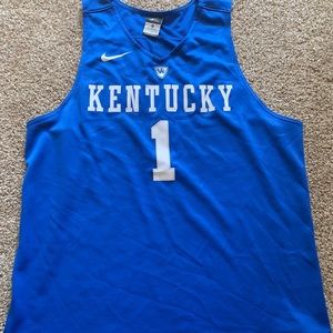 University of Kentucky Men’s Nike Basketball XL